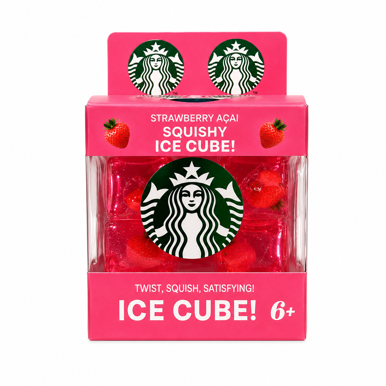 Starbies x Needoh