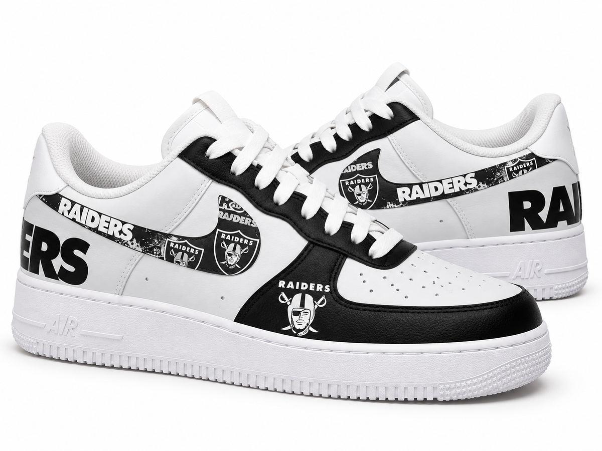 Raiders Exclusive AF1