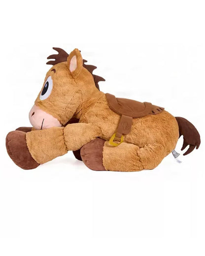 Bullseye Plushie