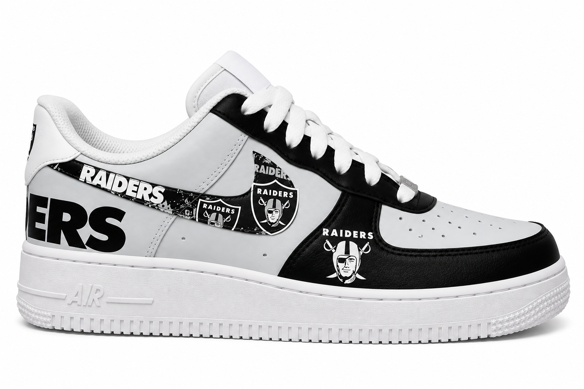 Raiders Exclusive AF1