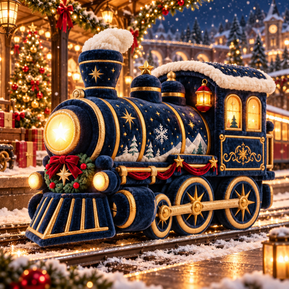 Express Train Plushie