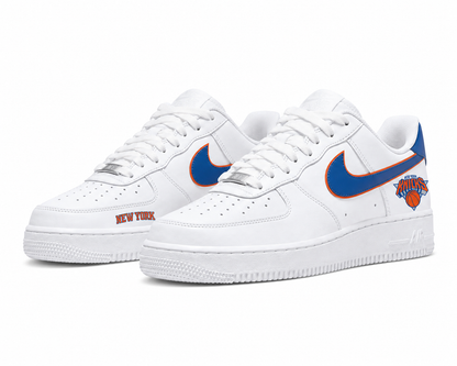 Custom Knicks AF1