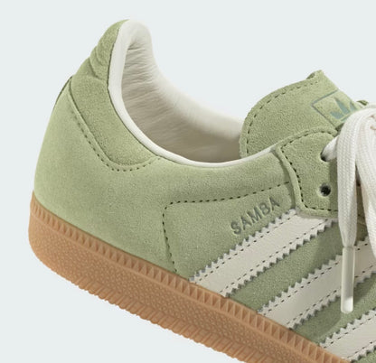 Matcha Samba