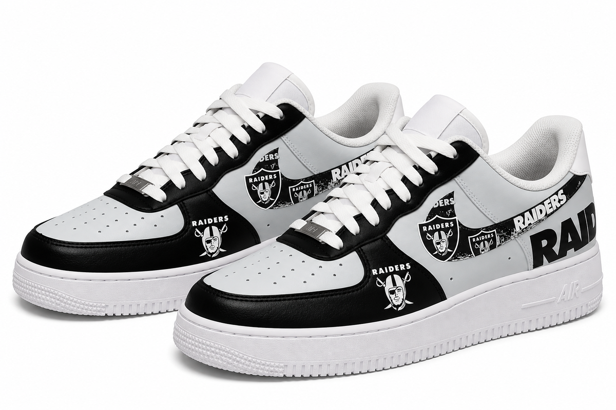 Raiders Exclusive AF1