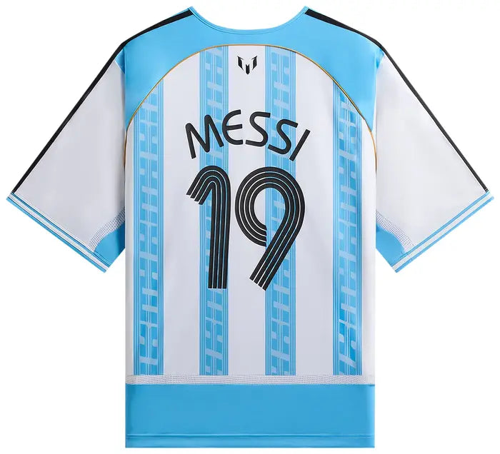 Kith X Messi