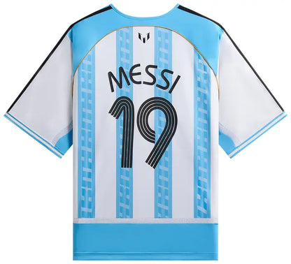 Kith X Messi