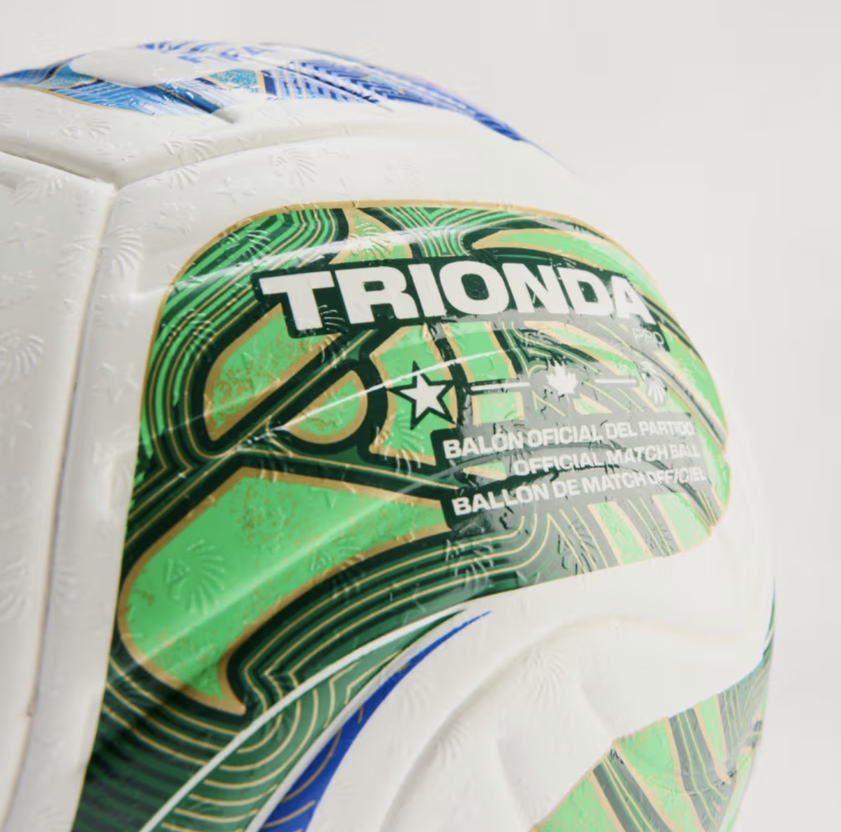 Wc 26 Trionda Pro Ball