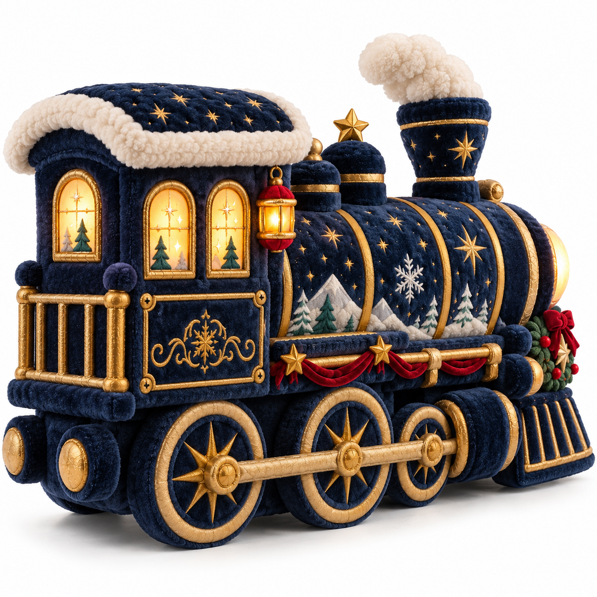 Express Train Plushie