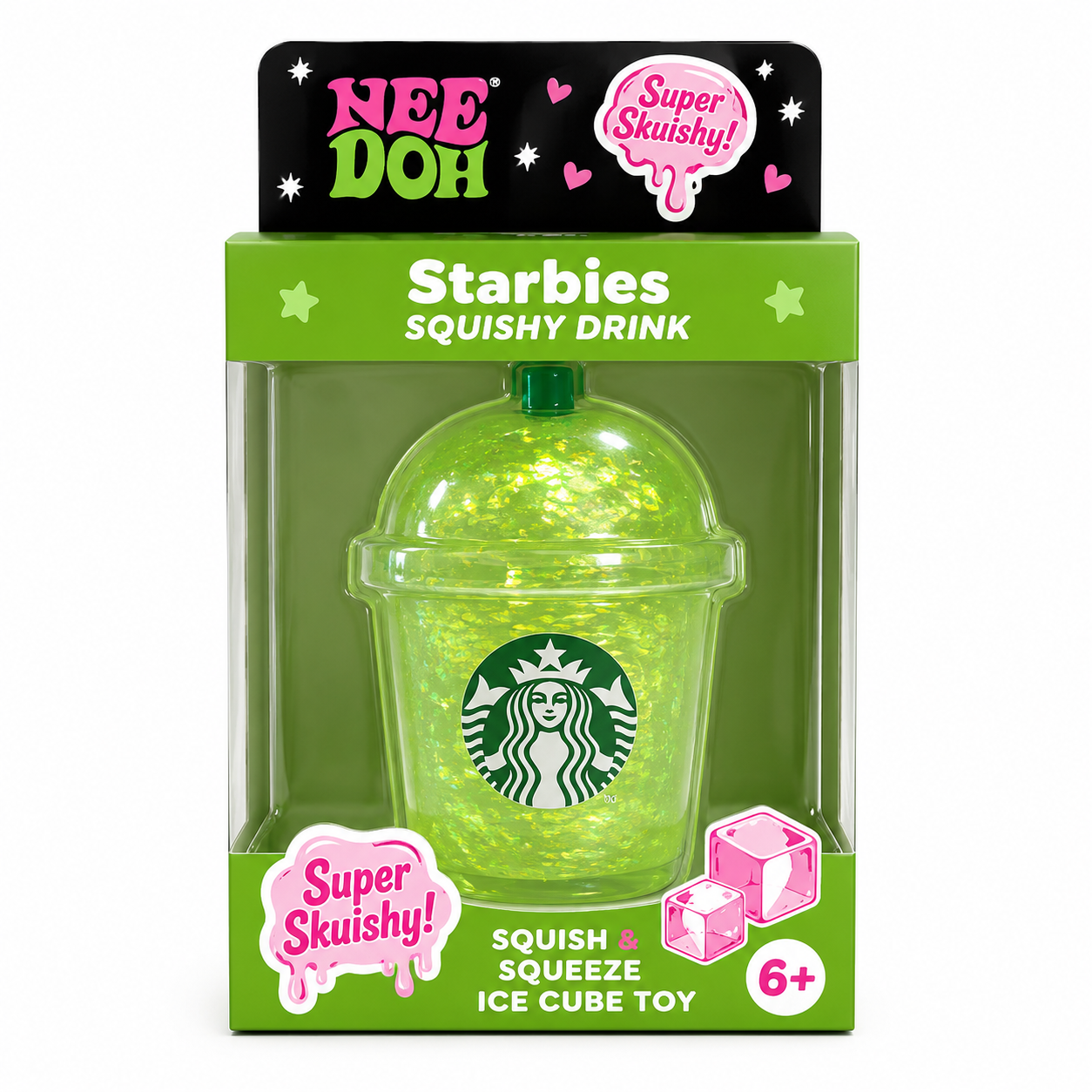 Starbies x Needoh