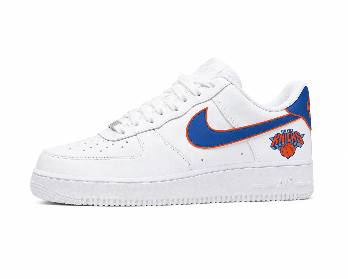 Custom Knicks AF1