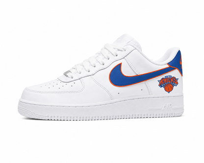 Custom Knicks AF1