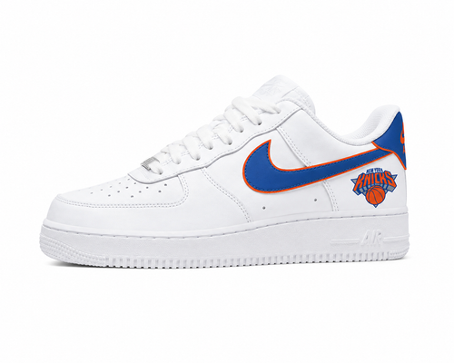 Custom Knicks AF1