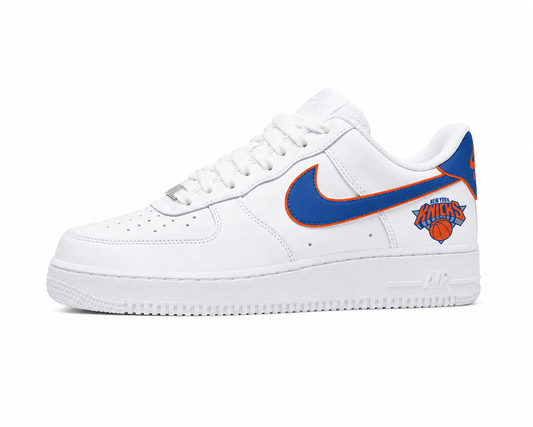 Custom Knicks AF1