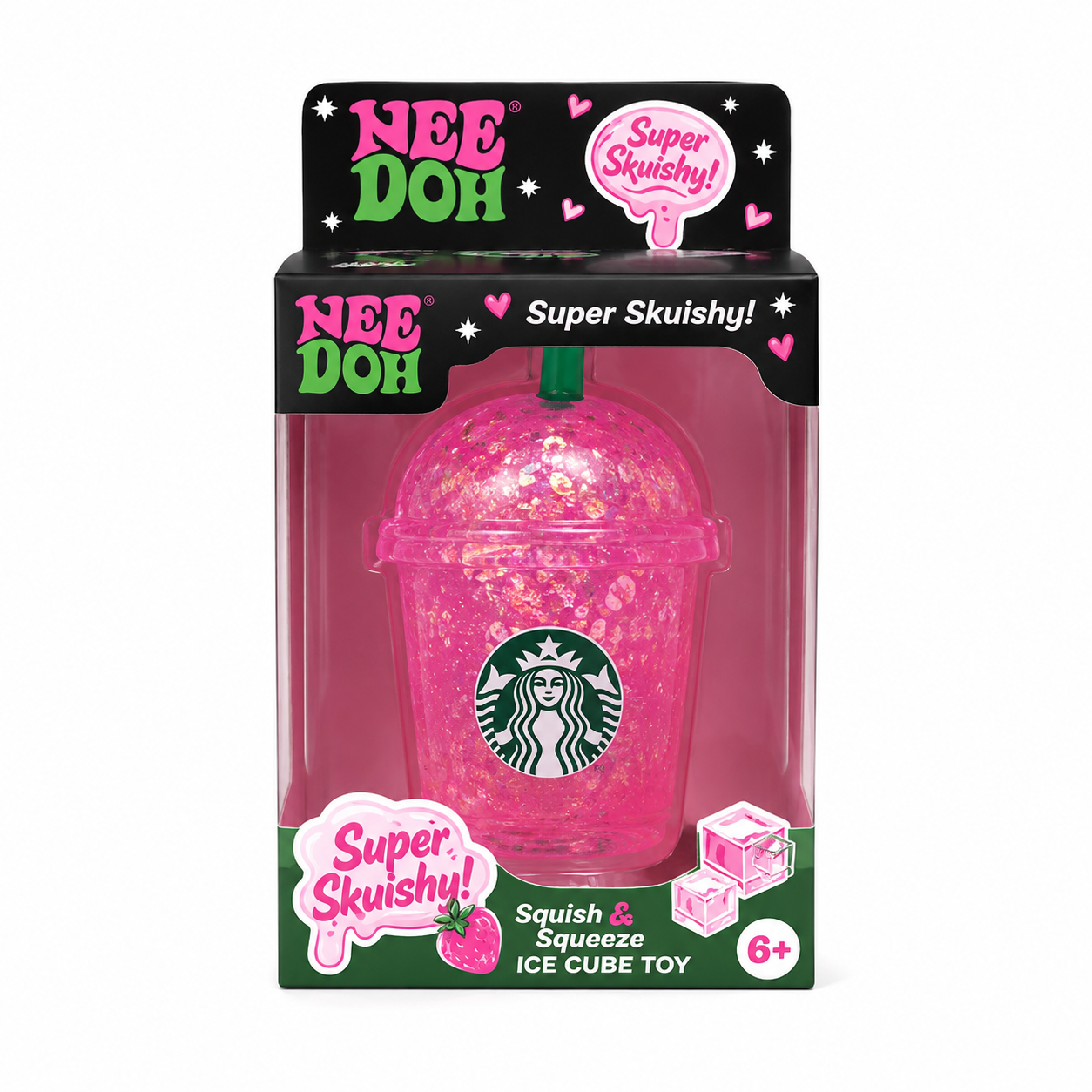 Starbies x Needoh