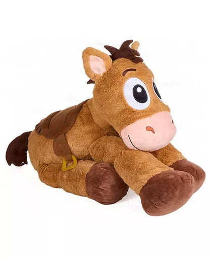 Bullseye Plushie