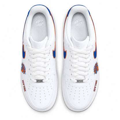 Custom Knicks AF1