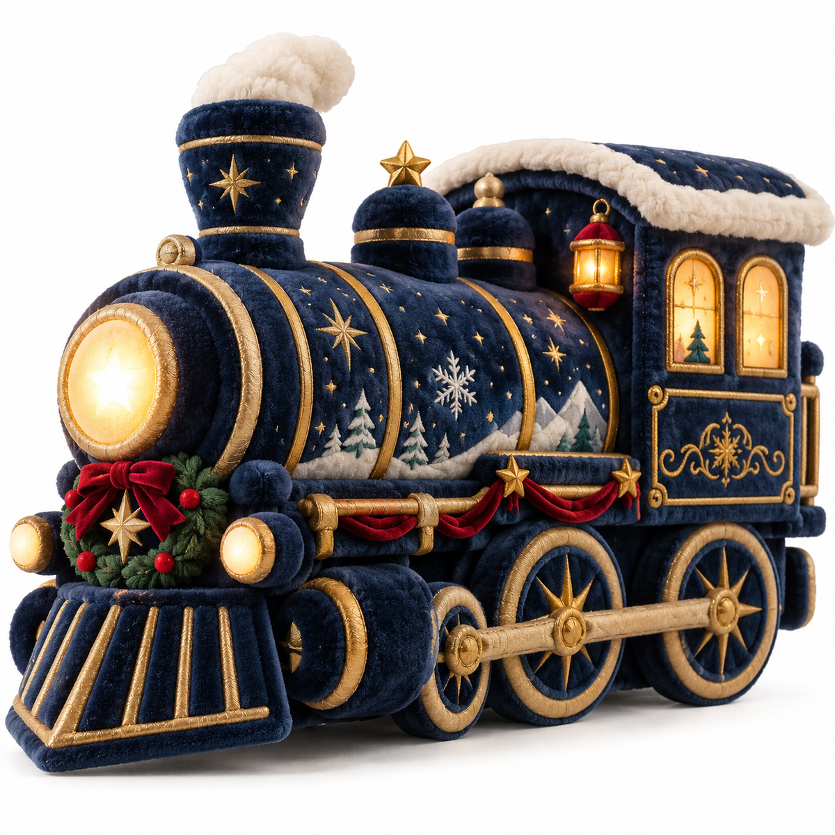 Express Train Plushie