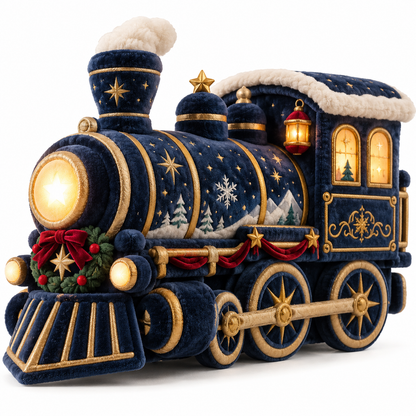 Express Train Plushie