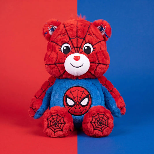 Web Slinger Bear