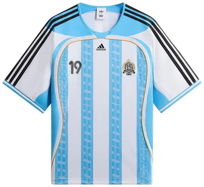 Kith X Messi