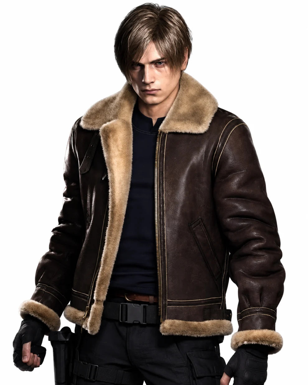 Leon Kennedy Jacket