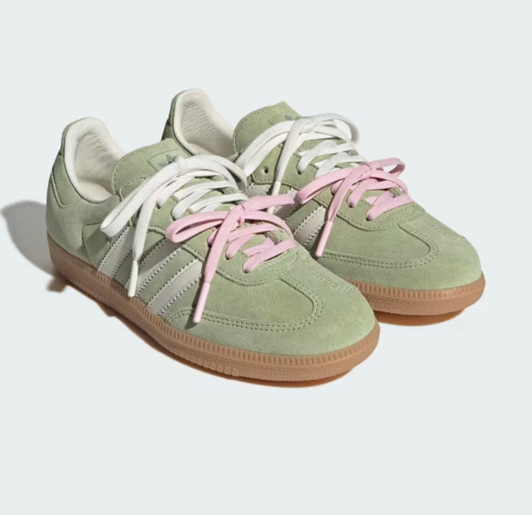 Matcha Samba