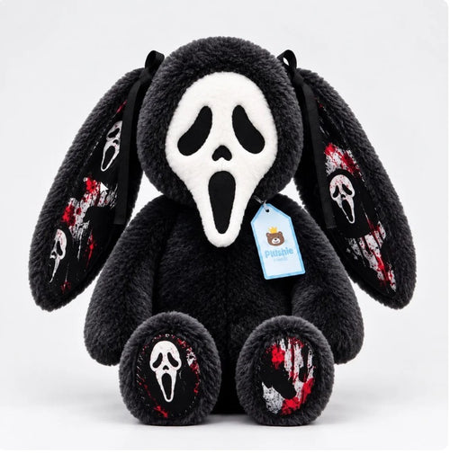 Slasher Bunny Plushie