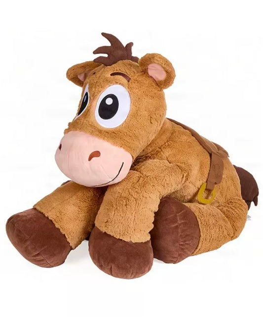 Bullseye Plushie