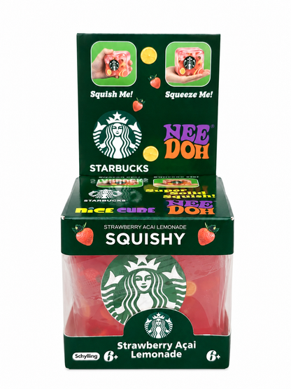 Starbies x Needoh