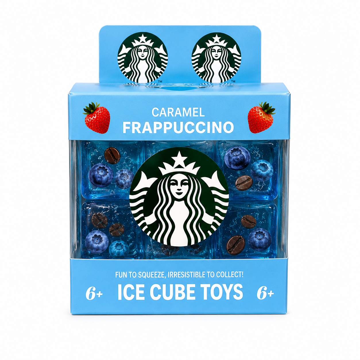 Starbies x Needoh
